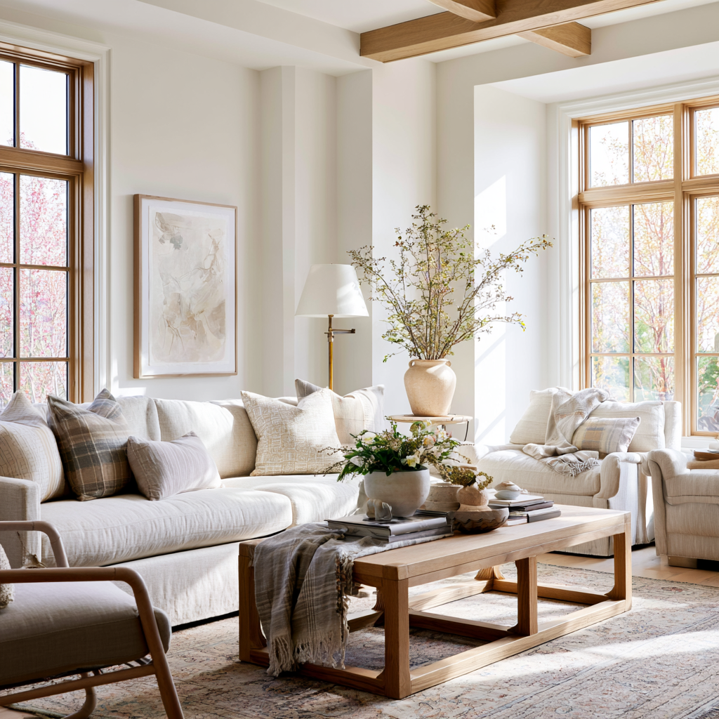 The Summer Room: Designing for Heat, Light, and the Long Afternoon