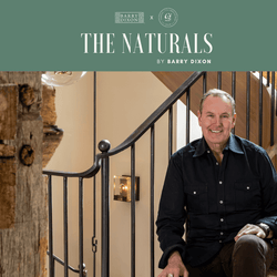 The Naturals by Barry Dixon: A Color Story Inspired by Life Outdoors