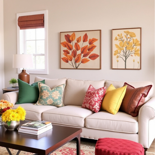 Refreshing Your Home for Fall: Embrace the New Season with Style and Comfort