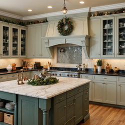 Easy and Efficient Paint Projects to Transform Your Home for the Holidays