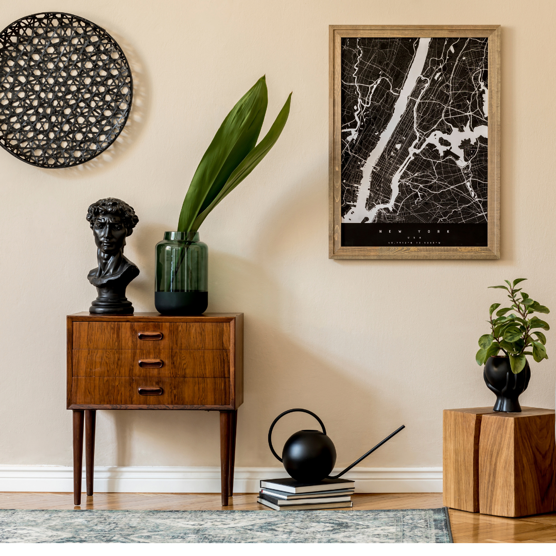 What's New in Interior Design: Style Streams for 2021