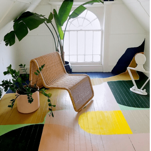 DIY Trend: Paint it Out! How to Upcycle in Style