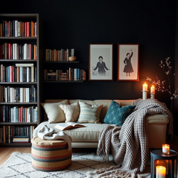 Nooks and Niches: Crafting Your Cozy Sanctuary