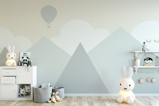 Oh Baby! Modern Colors for the Nursery