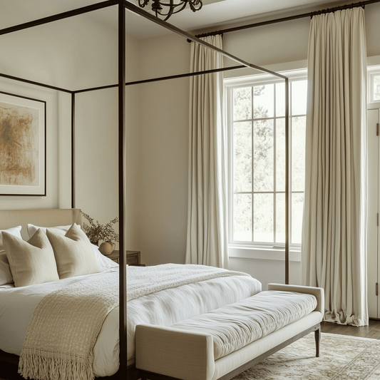 Calming Bedroom Colors