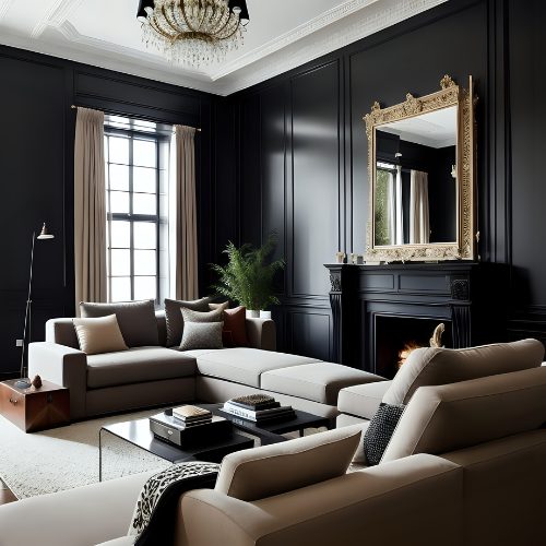 Dark Paint Colors
