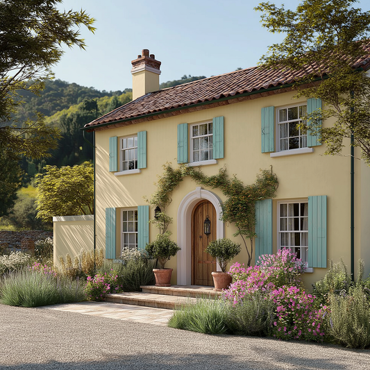 Best Selling Exterior Paint Colors