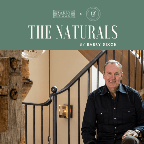 The Naturals By Barry Dixon