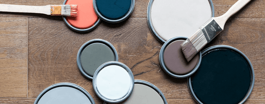 Shop by Paints
