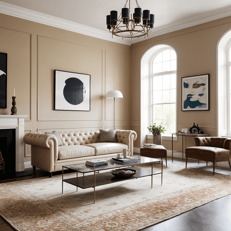 Warm Undertone Paint Colors
