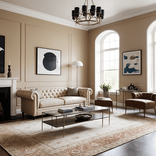 Warm Paint Colors
