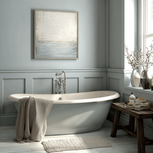 Blue Gray Paint Colors