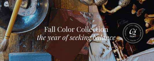 Fall Color Collection 2024