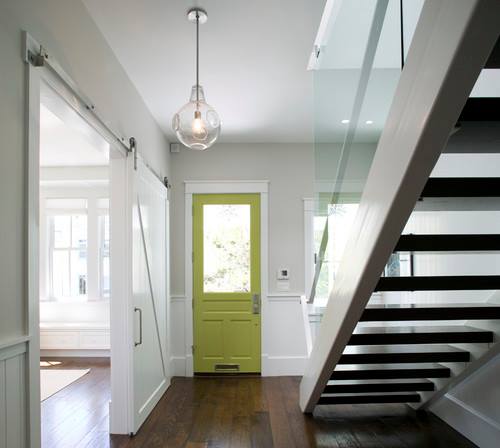 Bright Green Paint Colors