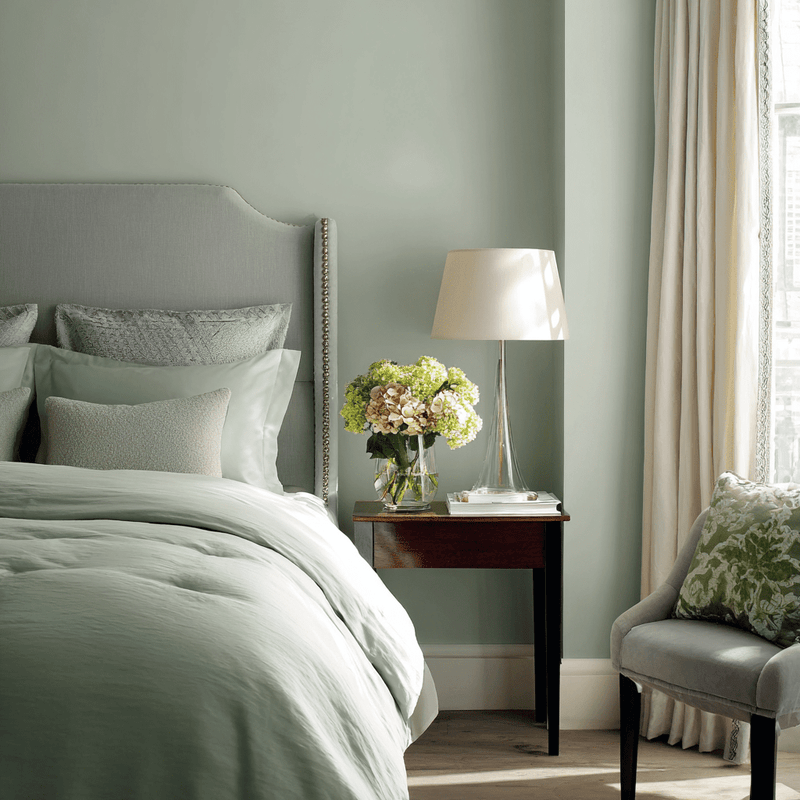 Light Green Paint Colors