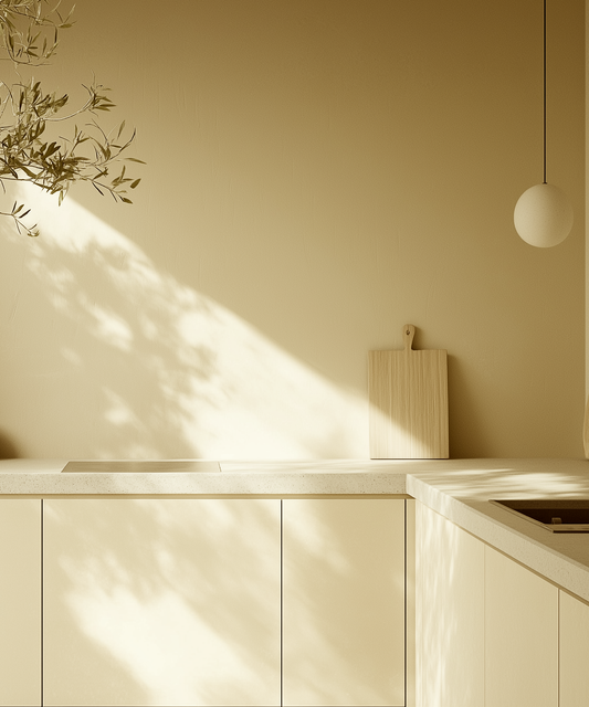 Bright Yellow Paint Colors