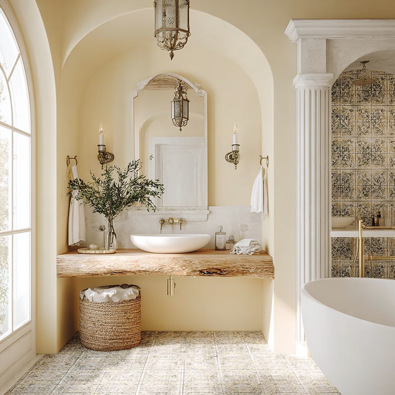 Pastel Yellow Paint Colors