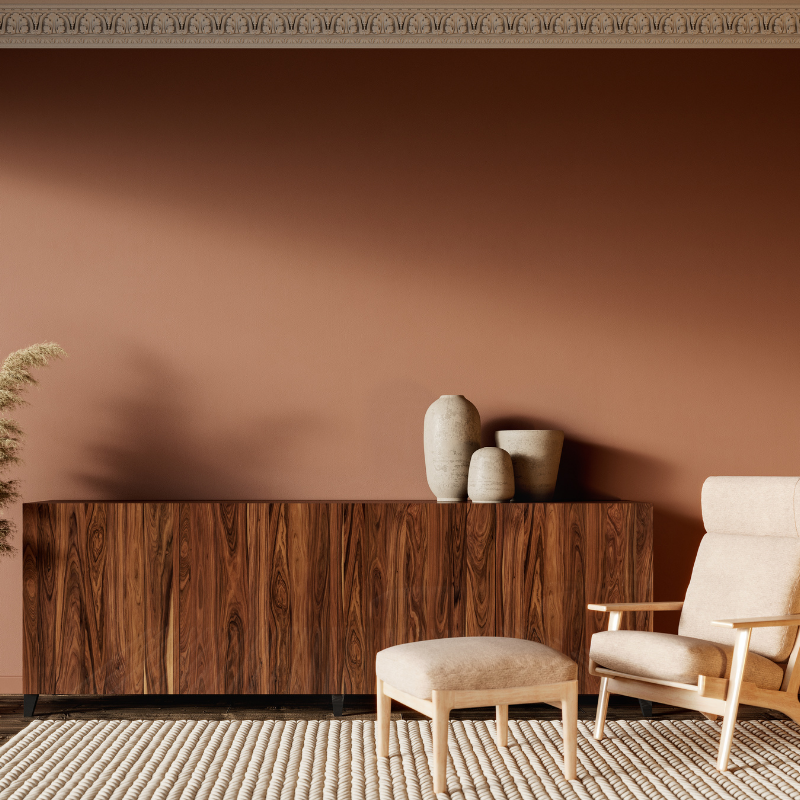 Earthy Paint Colors