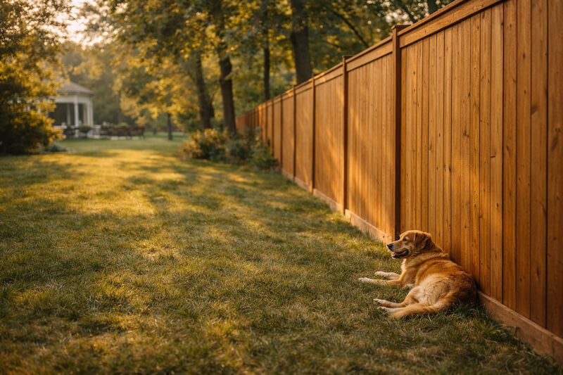 Color that holds. Even out here.