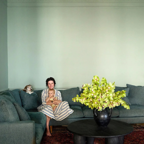 Dusty Green Paint Colors