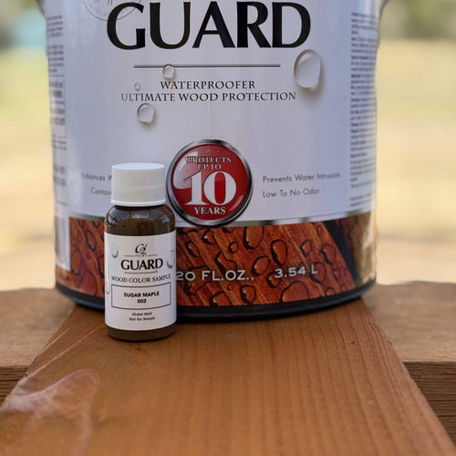 C2 Guard Waterproofer and Deck Sealer