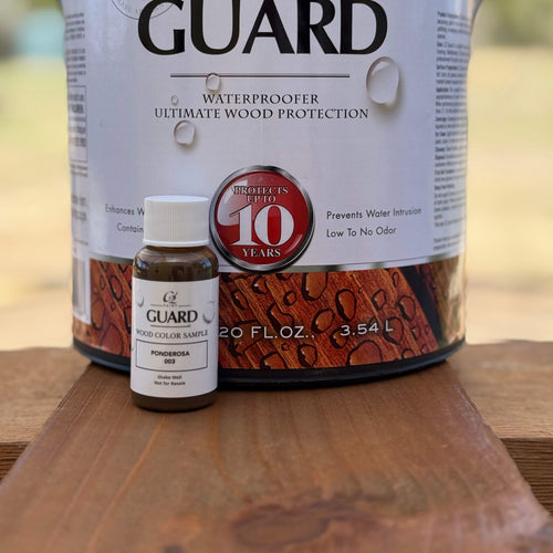 C2 Guard Waterproofer and Deck Sealer
