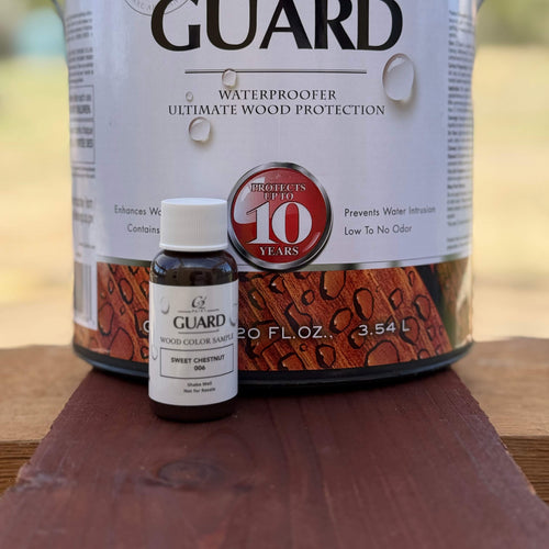 C2 Guard Waterproofer and Deck Sealer