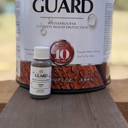 C2 Guard Waterproofer and Deck Sealer