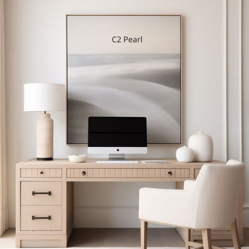 The Right White Color Stack