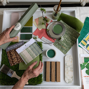 Private Color Consultation with Philippa Radon