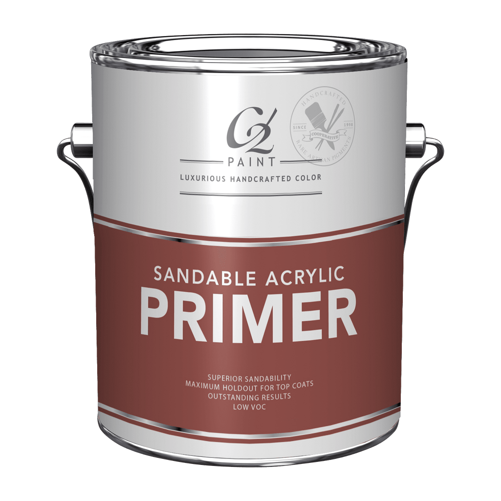 Sandable Acrylic Primer