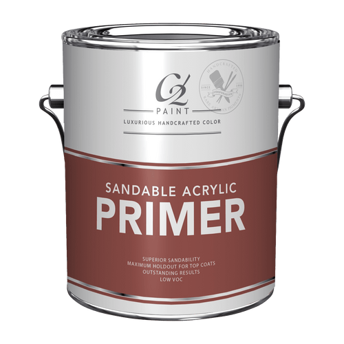 C2010 - Sandable Acrylic Primer
