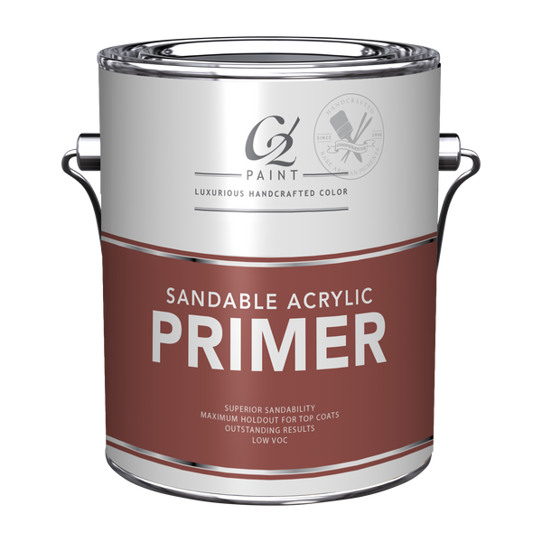 C2010 - Sandable Acrylic Primer