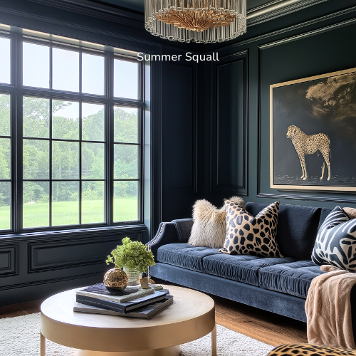 Into the Wild Color Stack