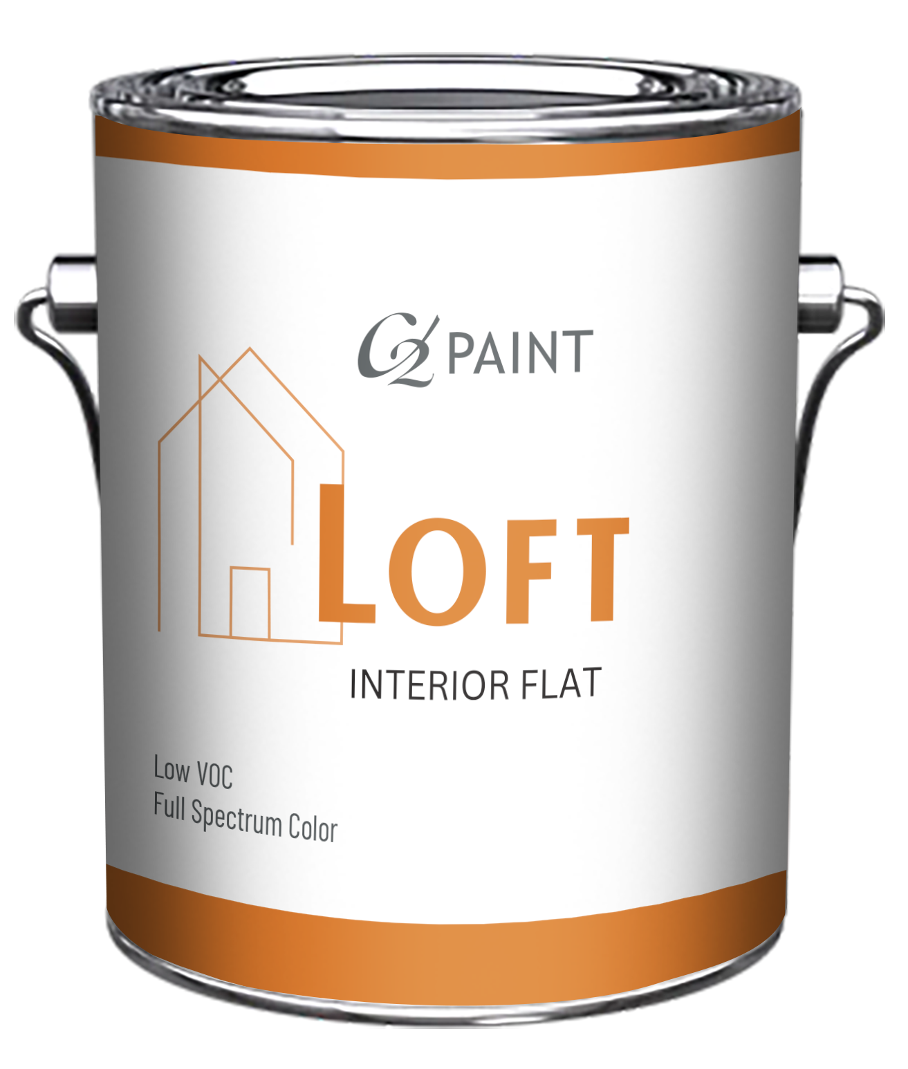 C2 Loft Interior Flat - L1000