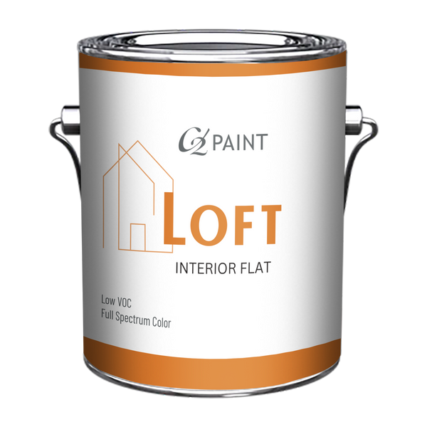 C2 Loft Interior Flat - L1000