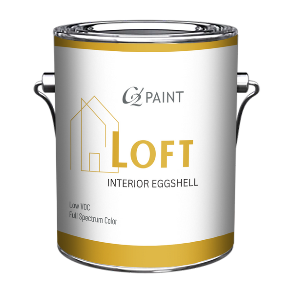 C2 Loft Interior Eggshell - L1200
