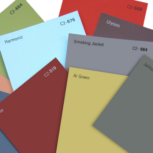 True Color. Every time. - C2 Paint