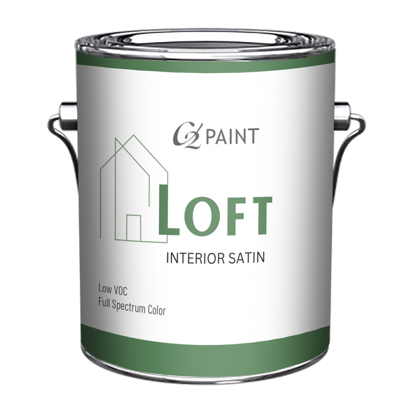 C2 Loft Interior Satin - L1300
