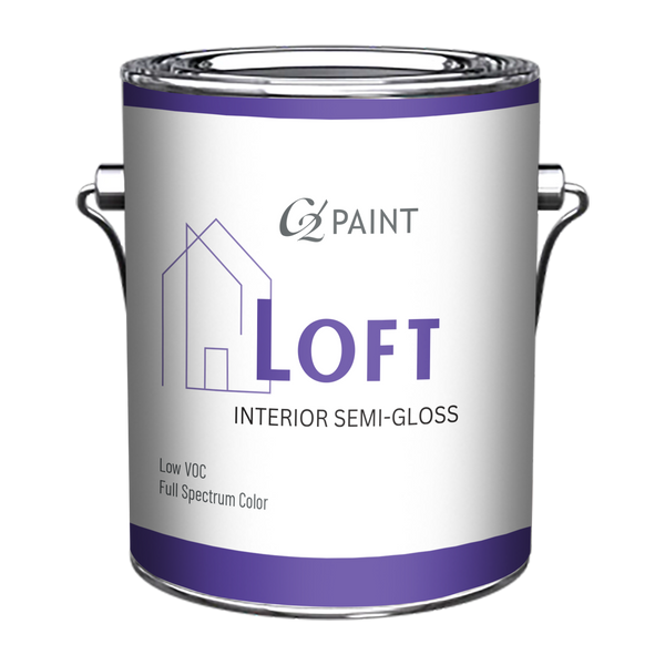C2 Loft Interior Semigloss - L1400