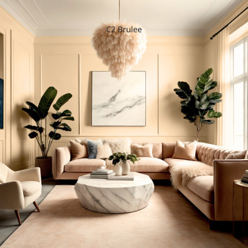 Urban Zen Color Stack