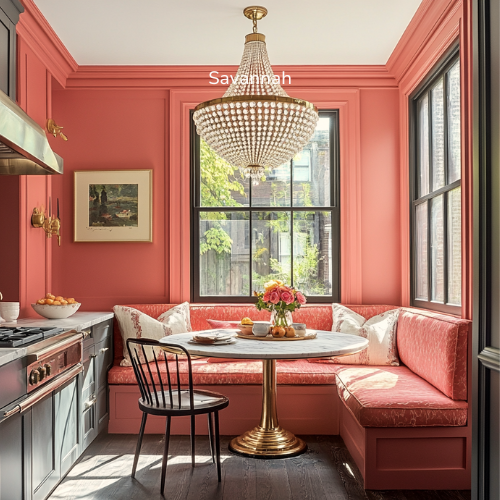 Into the Wild Color Stack