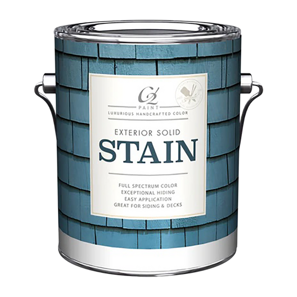 C2 Exterior Solid Stain