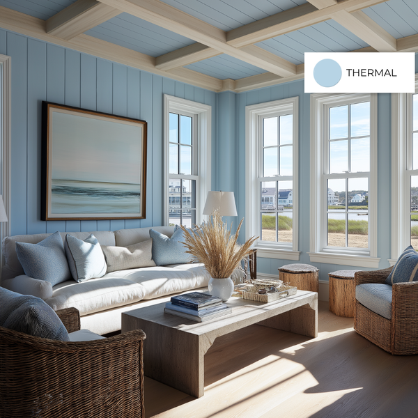 Coastal Calm Color Stack