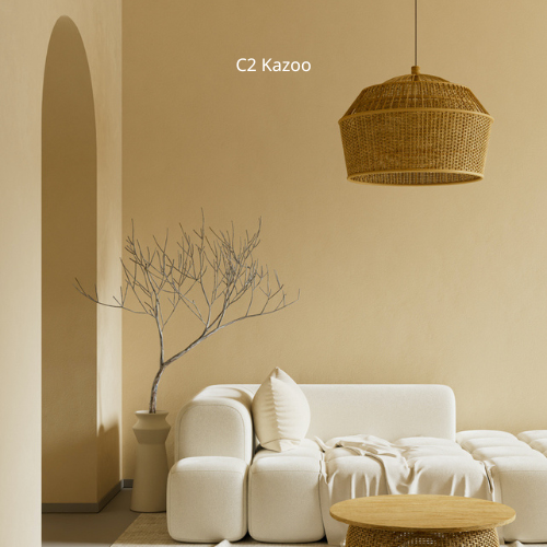 Into the Wild Color Stack