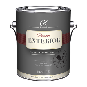 C5100 - Exterior Latex Matte
