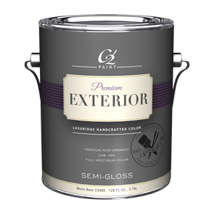C5400 - Exterior Latex Semi-Gloss