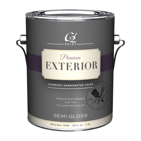 C5400 - Exterior Latex Semi-Gloss