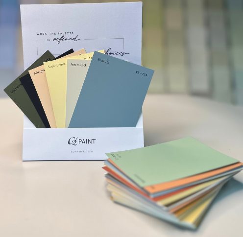 Color Stacks Collection