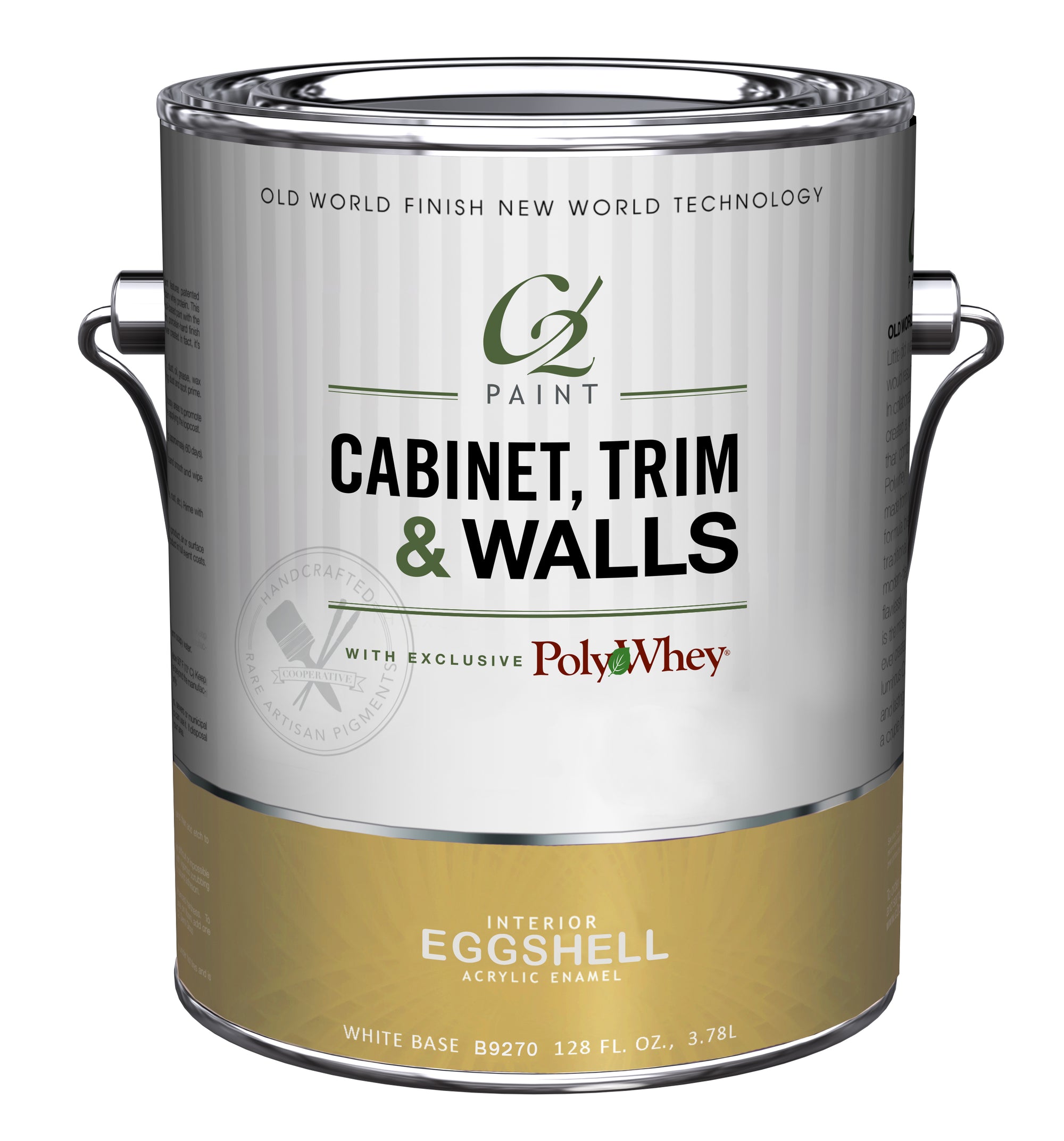 C2 Cabinet, Trim & Wall Eggshell-B9200